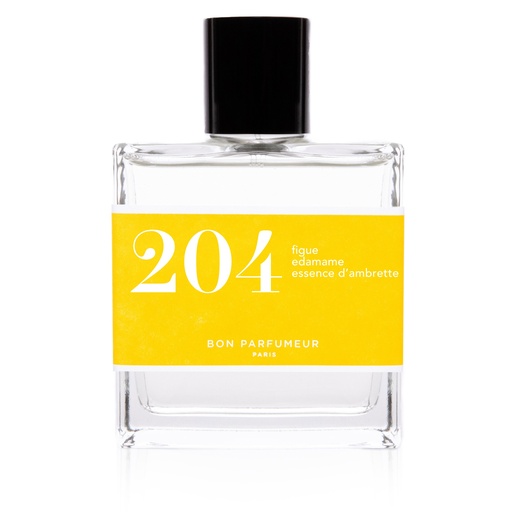 [BP204EDP30] 204 Fig, Edamame, Ambrette 30ml